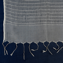 Load image into Gallery viewer, Natural silk stole