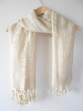 Load image into Gallery viewer, Katia and Ghicha silk stole