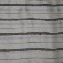 Load image into Gallery viewer, Tassar, Dupion and katia silk stole