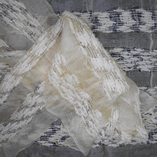 Load image into Gallery viewer, Silk and Rayon blended stole