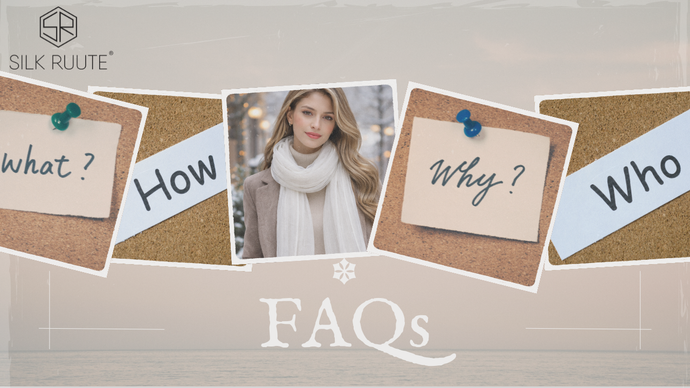 FAQs About Buying Silk Online: A Complete Buyer’s Guide