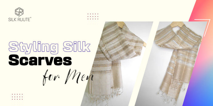 Styling Silk Scarves for Men
