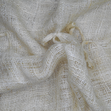Load image into Gallery viewer, Katia and Ghicha silk stole
