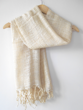Load image into Gallery viewer, Katia and Ghicha silk stole
