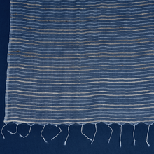 Load image into Gallery viewer, Natural silk stole
